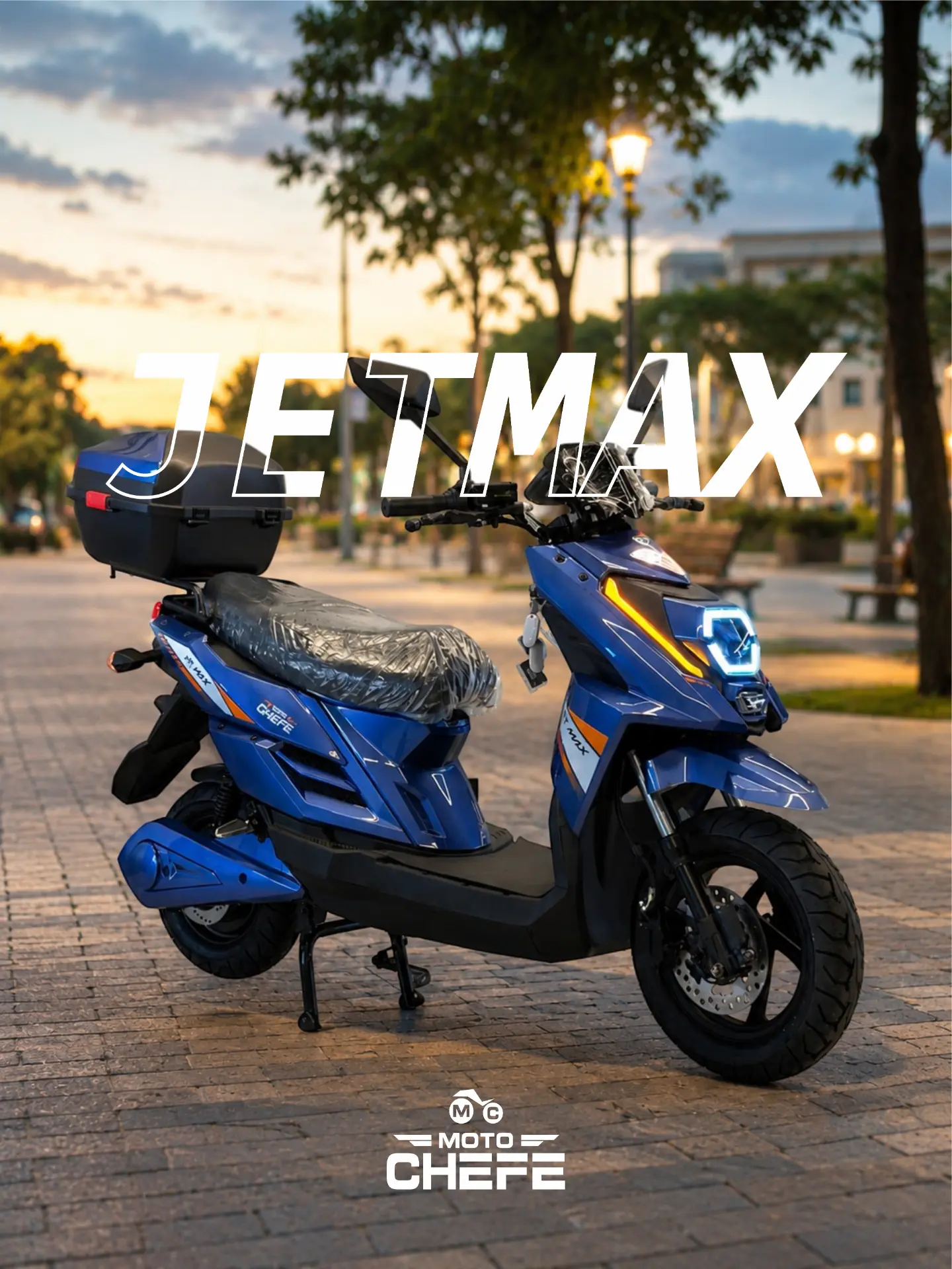 MOTOCHEFE JET MAX