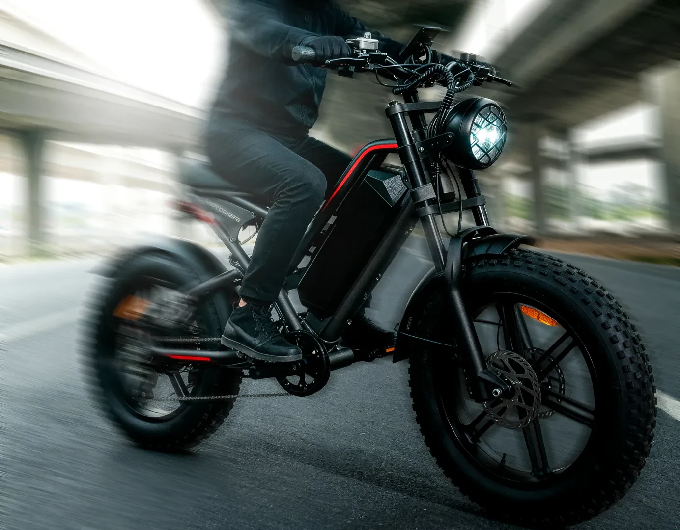 Categoria E-Bikes da MOTOCHEFE